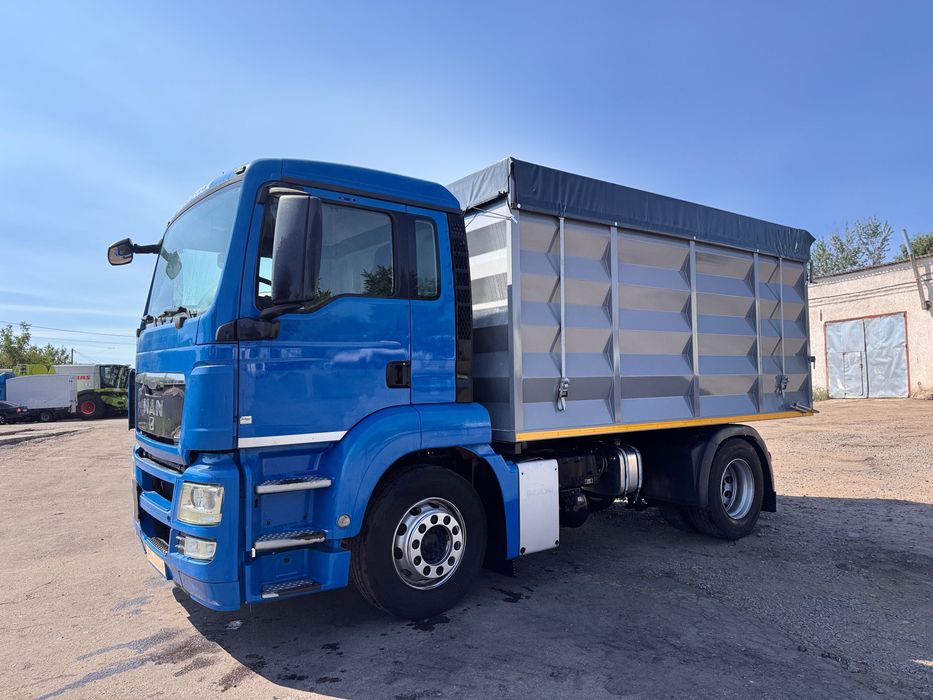Продам самоскид MAN TGS 18.320 2012 року