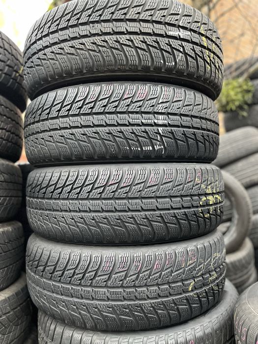 225/60/R18 (зима) Nokian WR SUV3