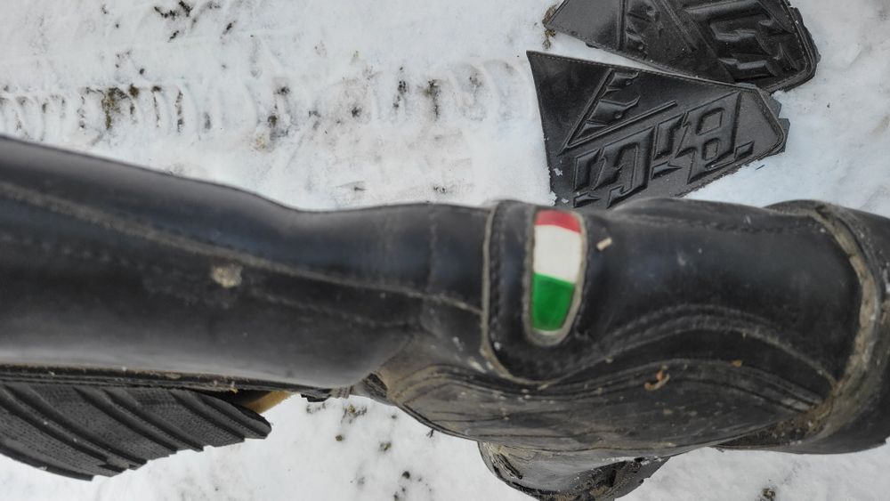 мотоботи 42 р italia пансер