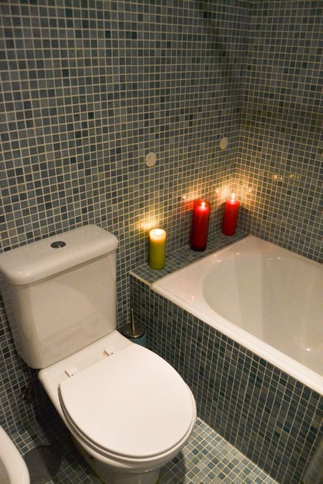 Quarto  Furadouro c/ wc privativo