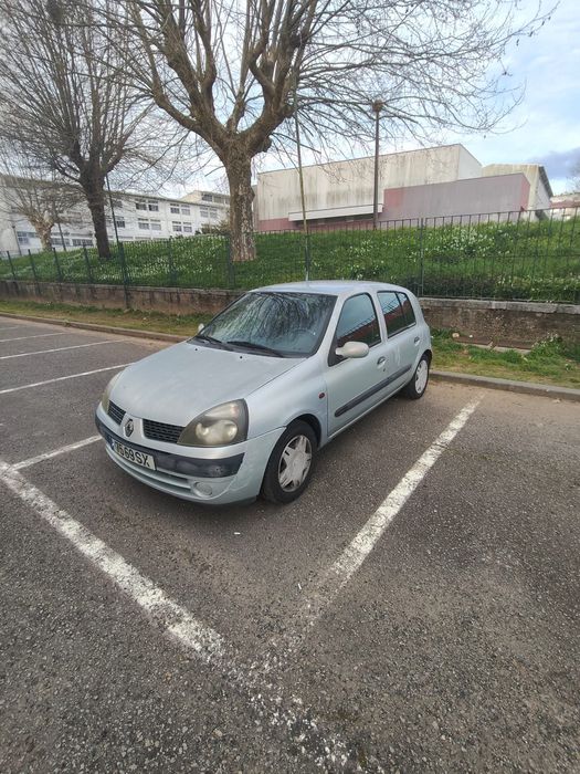 Renault clio 1.2 16v