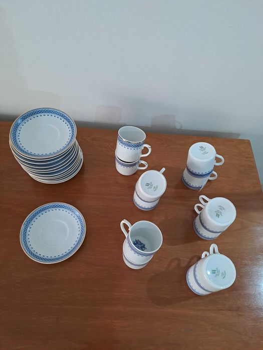 Serviço Café Vista Alegre