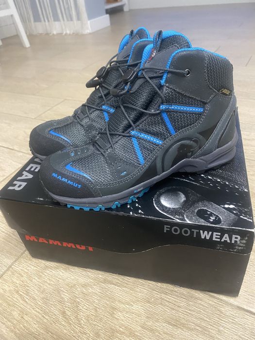 Черевики Mammut Nova Mid GTX Kids