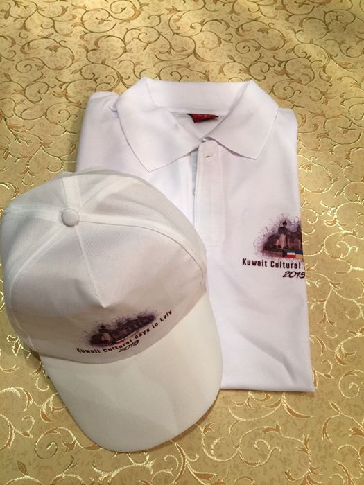 Футболка+ кепка L,-XL