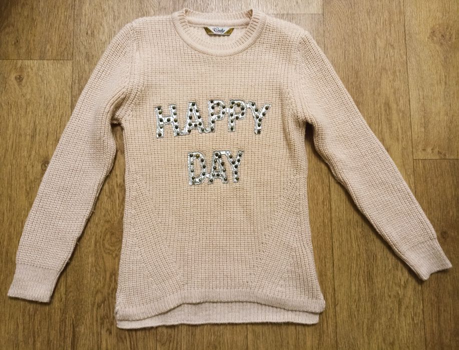 Свитер на девочку Miss Only Style на рост 146-152 см