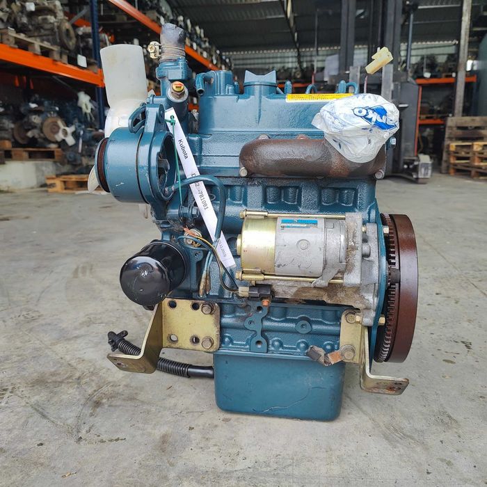 Silnik Kubota D782 ciś 31/30/31 sprawny gwarancja zamiast D722