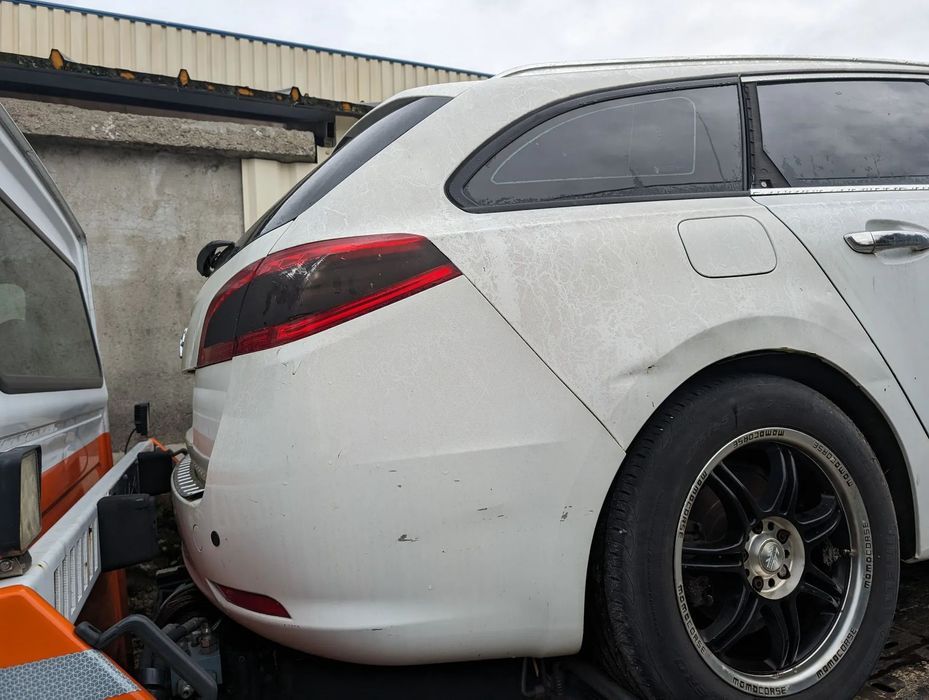 Peugeot 508 para peças