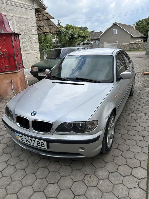 Продам BMW e46 330