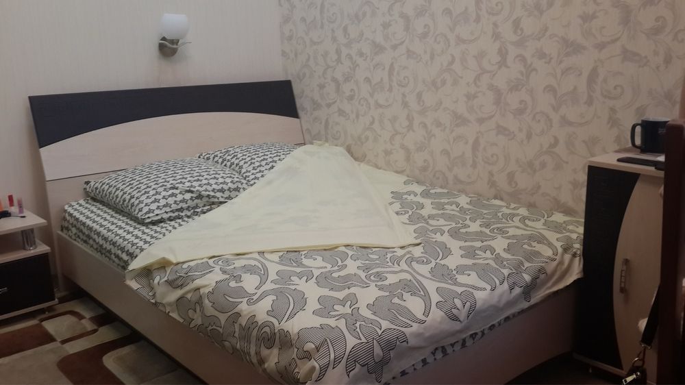 Ліжко двоспальне