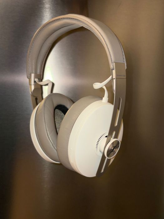 Słuchawki bezprzewodowe ANC Sennheiser Momentum hi-end audio