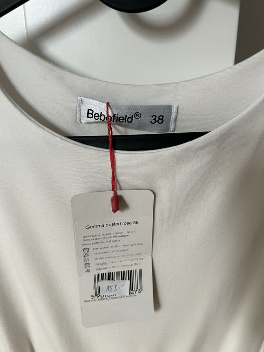 Sukienka ciążowa Bebefield 38 NOWA