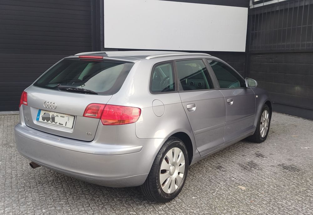 Audi A3 _ Cx Automática