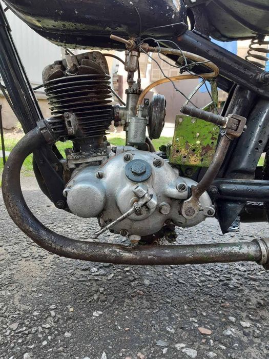 DKW  Block - 200