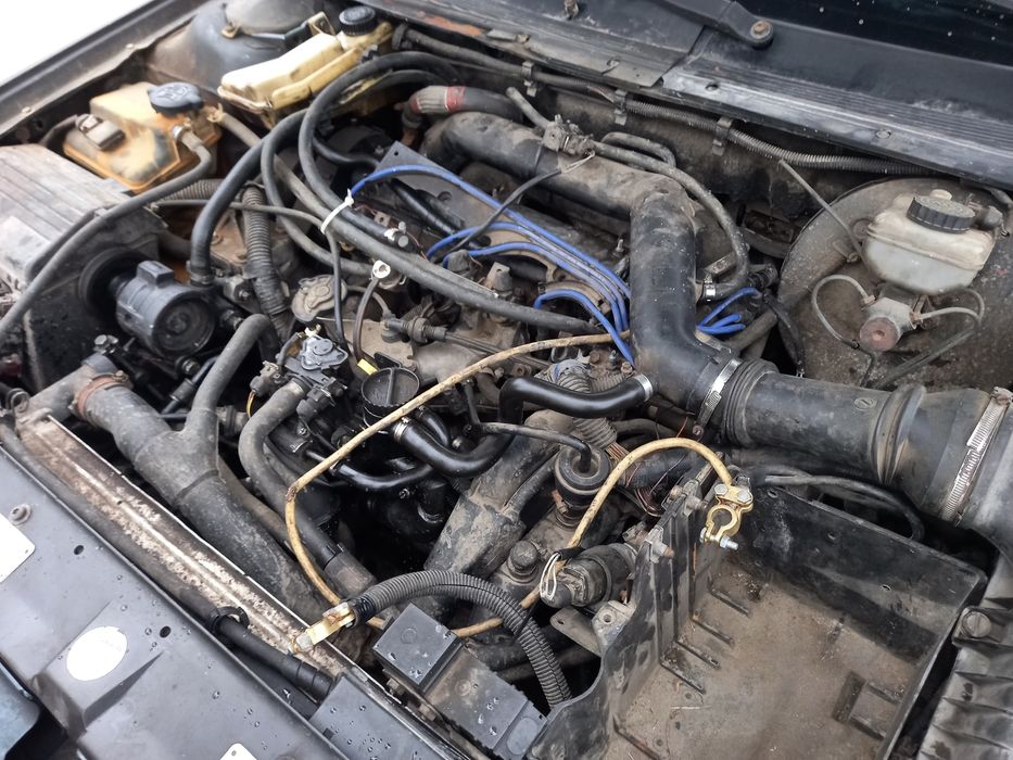 Двигатель пежо 605 2 литра бензин турбо