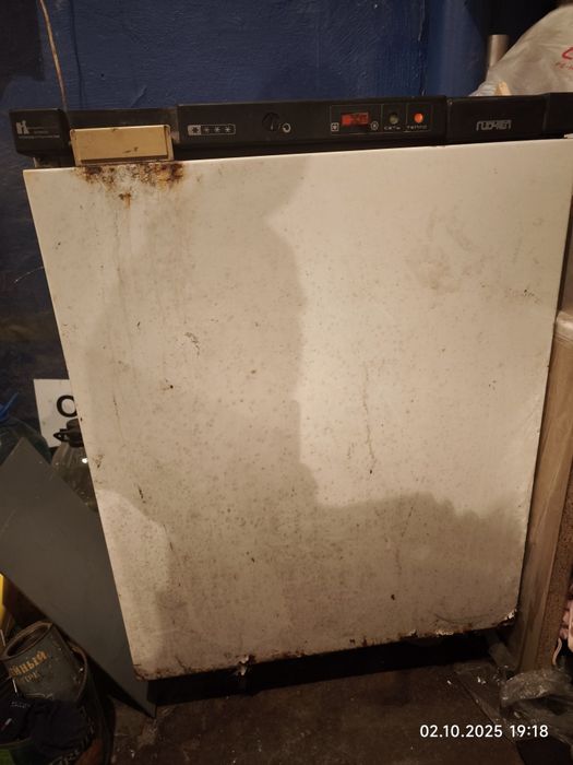 Морозильная камера бу