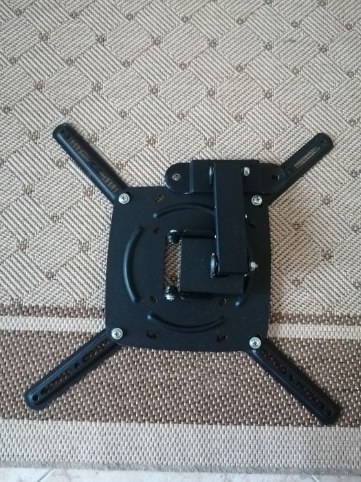 Suporte ajustável para tv