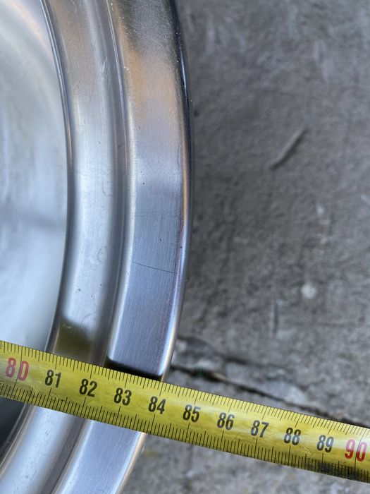 Banca dulpa da Loica com Torneira