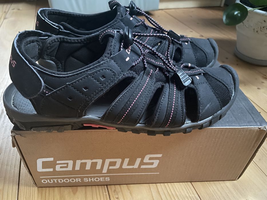 Sandały trekkingowe Campus rozm.40