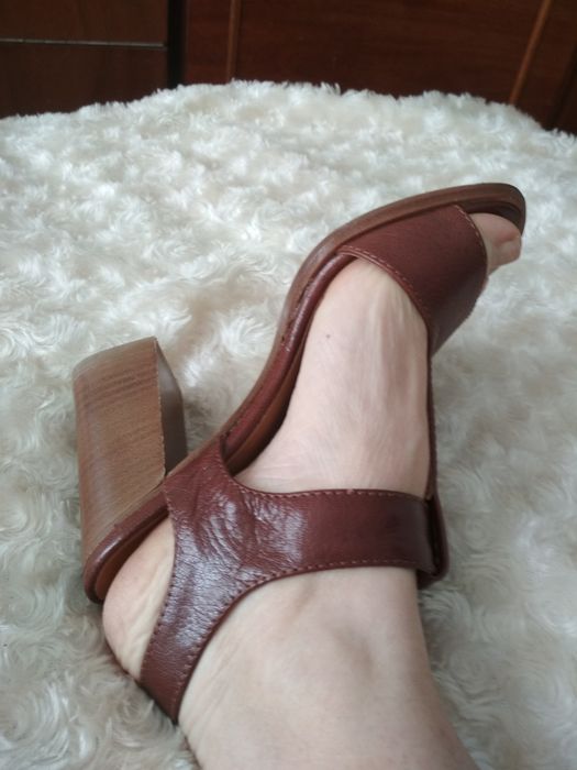 Босоножки , Giardini,36р, Фирменные.