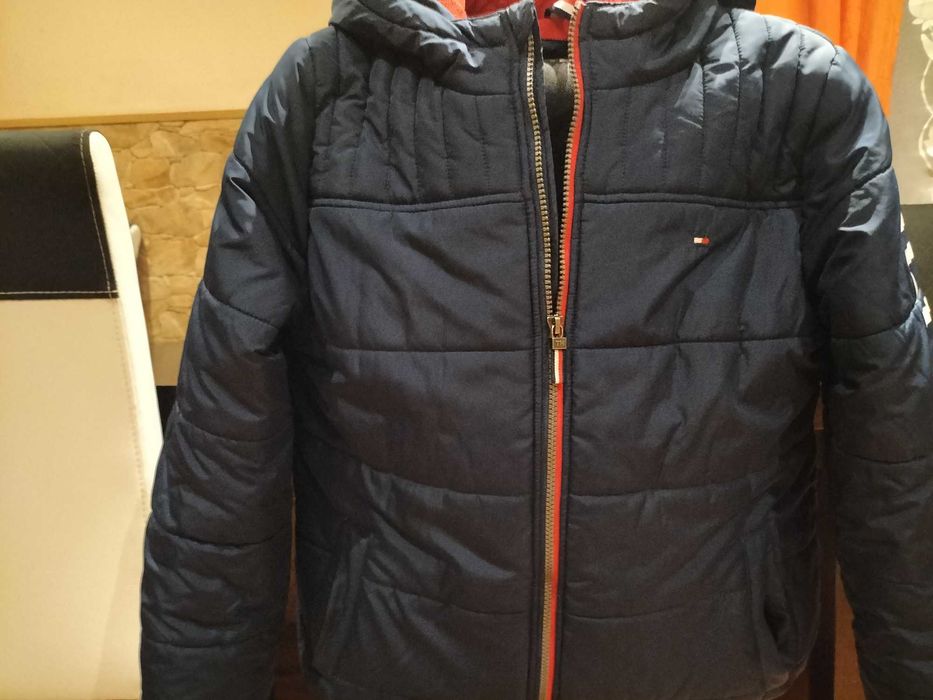 Kurtka Tommy Hilfiger 14/16 lat