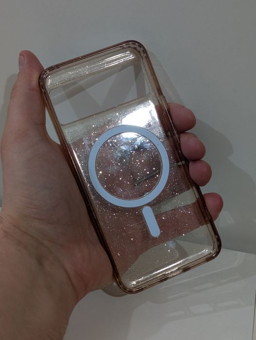 Etui do Google Pixel 8 z magnesem