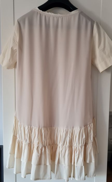 Bluzka tunika oversize baskina boho Lemonada bluzeczka asymetryczna