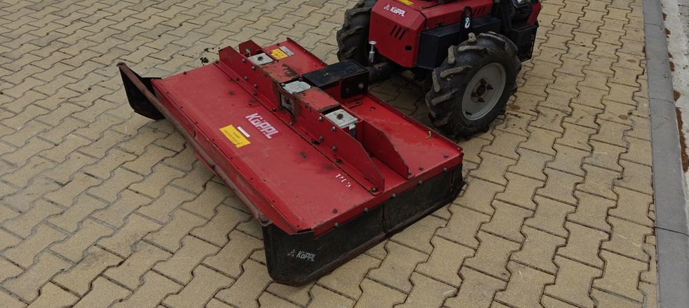 Glebogryzarka separacyjna köppl