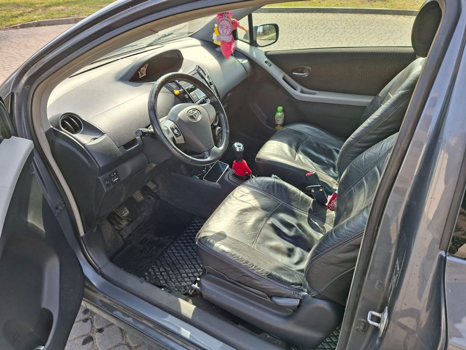 Toyota Yaris polecam LPG