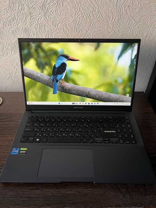 ASUS Vivobook Pro 15 K6500ZC / i7-12650H / RTX 3050 / 16GB / SSD 1TB / 144Hz