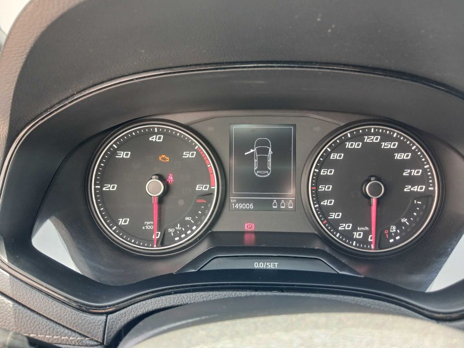 SEAT IBIZA 1.6 TDI XCELENCE