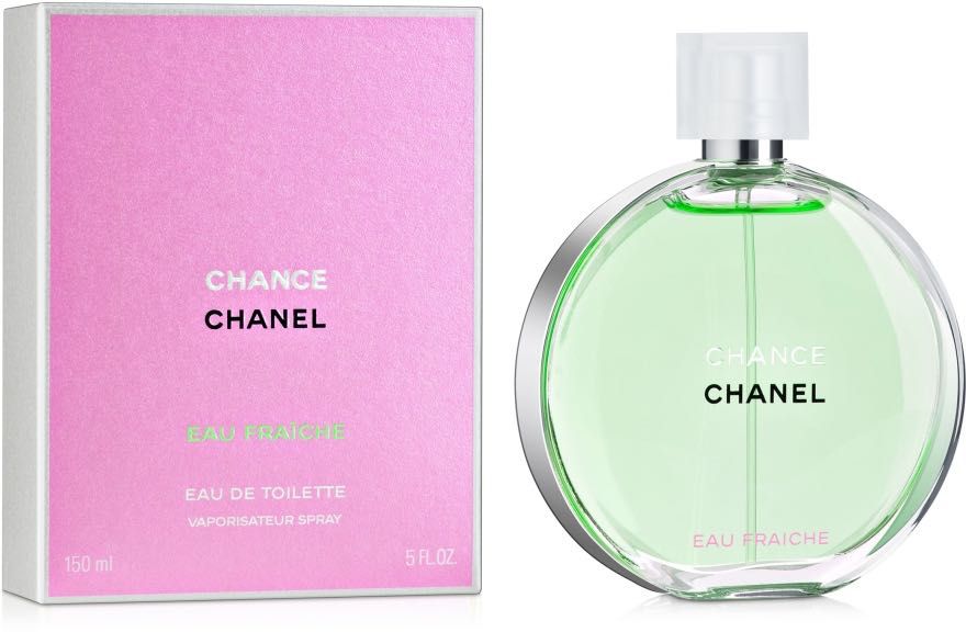 Жіночі парфуми Chanel