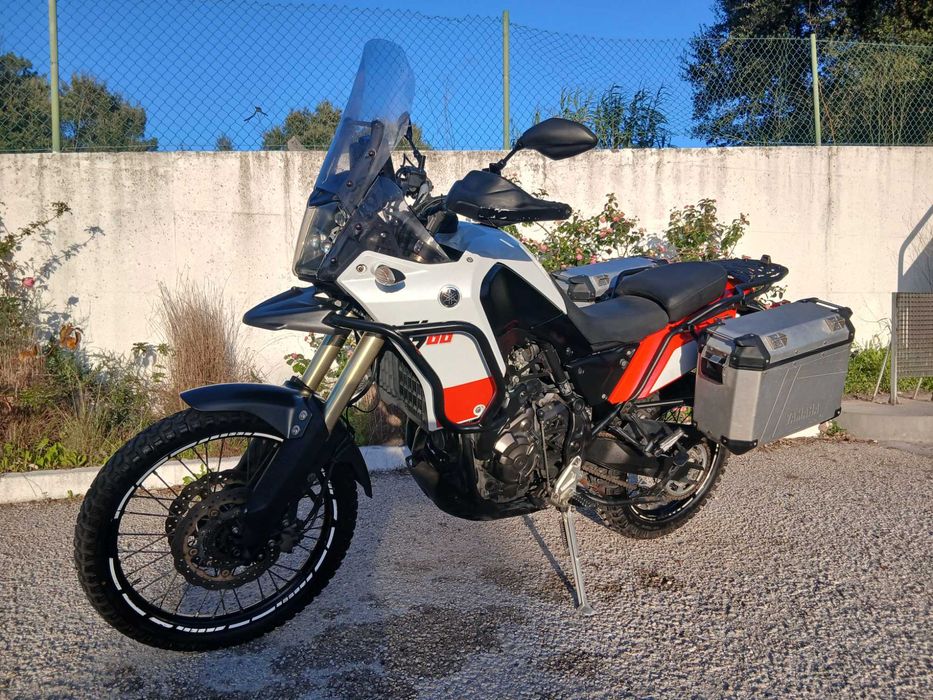 Yamaha Teneré 700