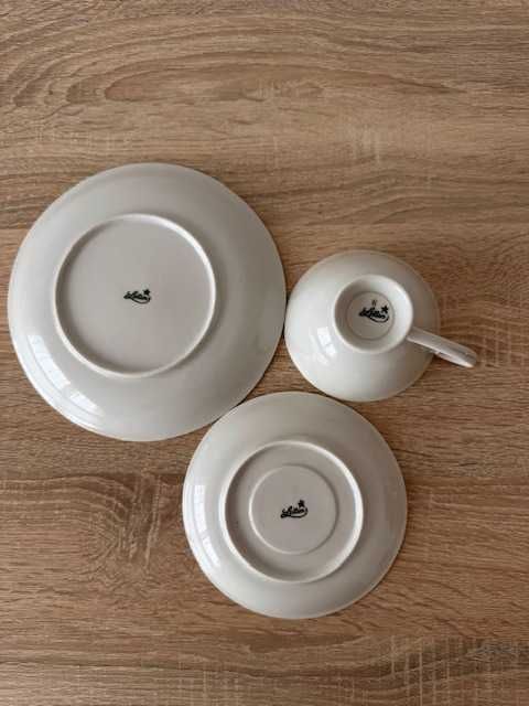 Порцелянові чвйні тріо Німеччина