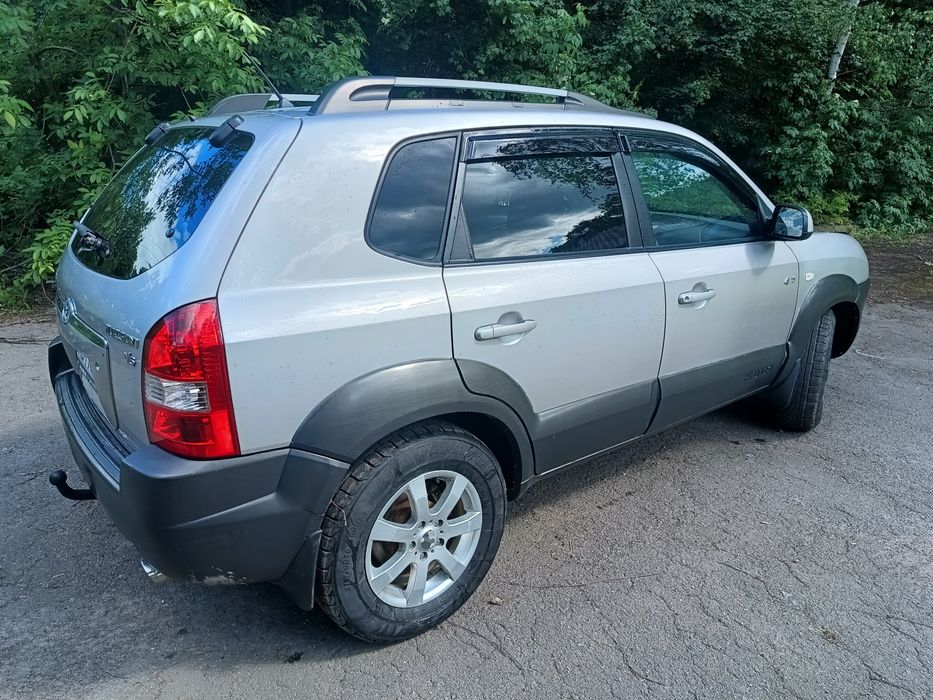 Продам Hyundai Tucson 2005р