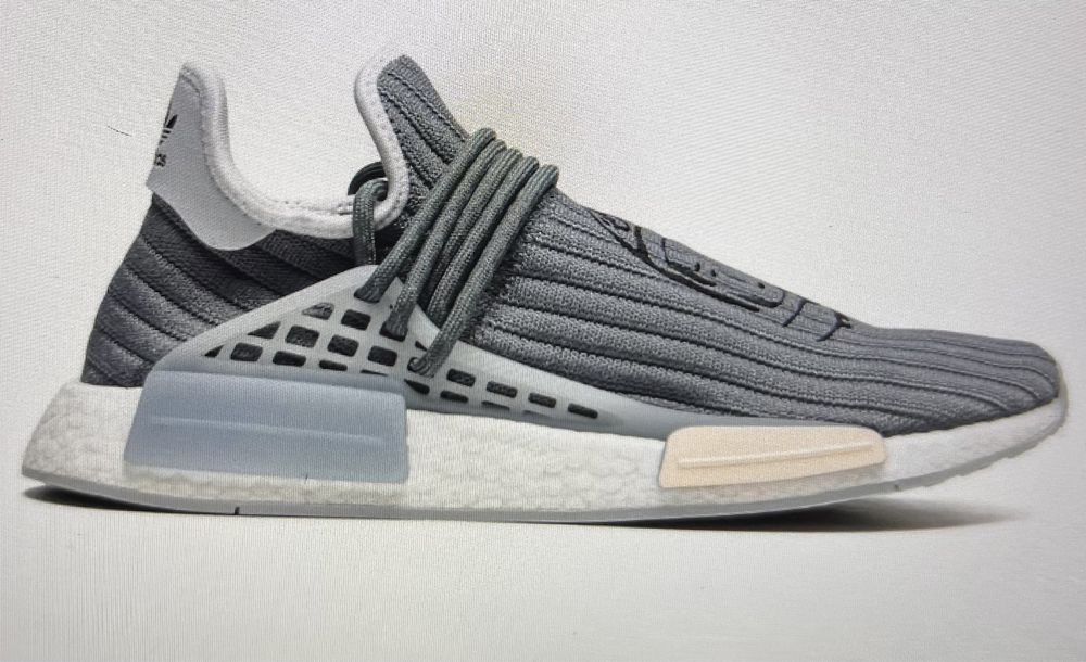Adidas HU NMD tamanho 42