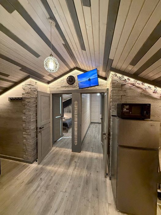 ПРЕМІУМ Котедж «Живописні Карпати Люкс 1»‼️Чан Сауна Славське Карпати