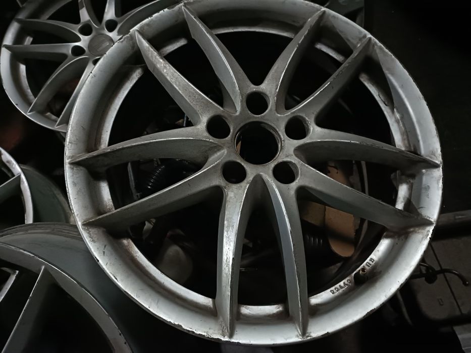 5 jantes 18 5x112