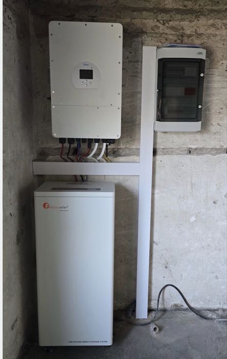 Magazyn energii Felicity 16 kWh