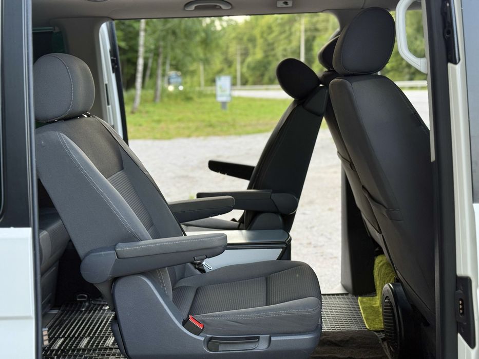 Volkswagen Multivan 2.0 BiTDI DSG7
