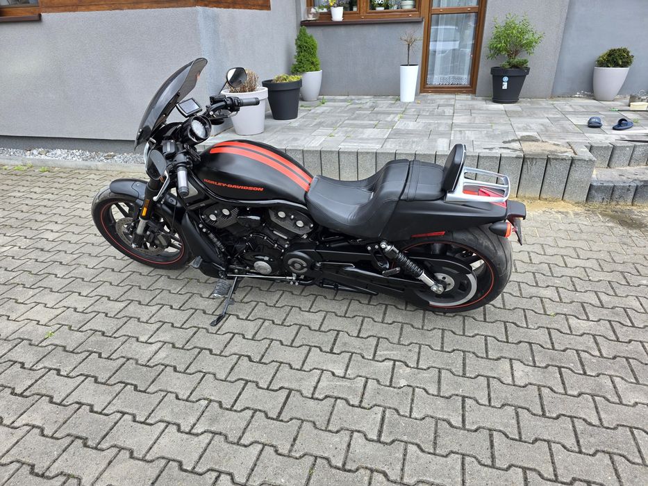 Harley-Davidson