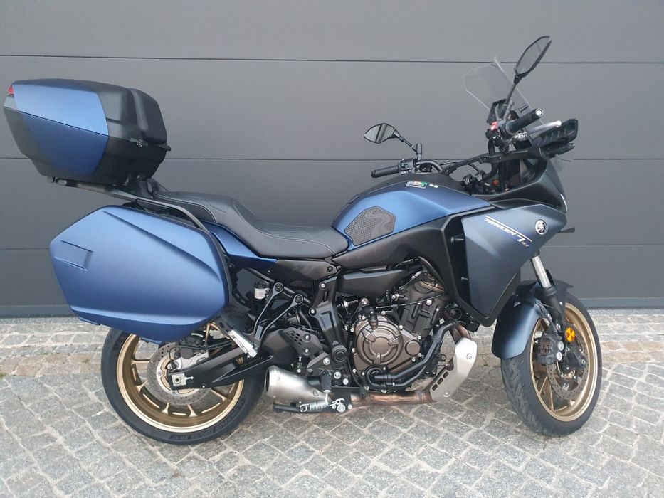 Yamaha trecer 7 GT 2024