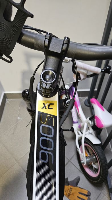 Rockrider XC900S rozm. M full mavic 29'' carbon trek specialized