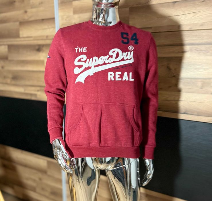 Bluza Męska SuperDry rozmiar M