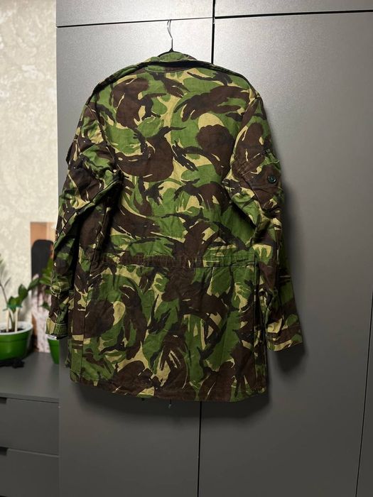 Куртка-парка Jacket Field Woodland DPM армії Великобританії