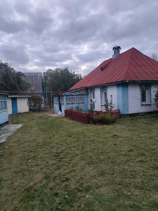 Приватний будинок