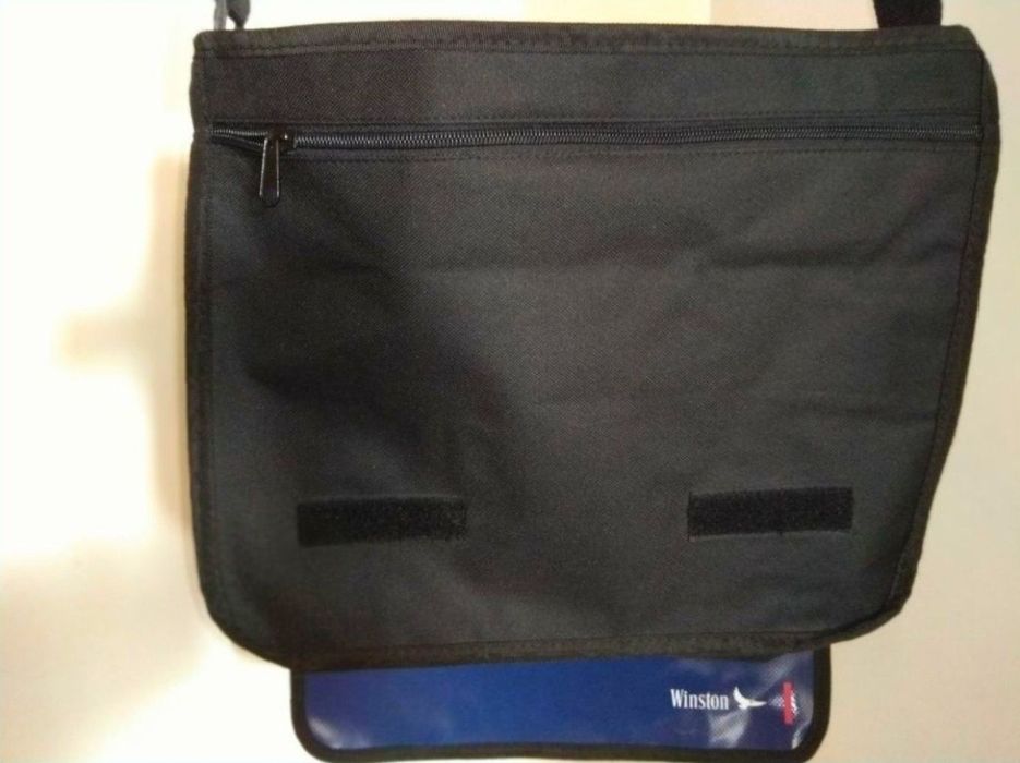 Сумка кофр через плече Win.ston | Німеччина