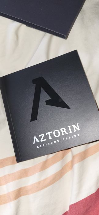 Zegarek męski Aztorin nieużywany