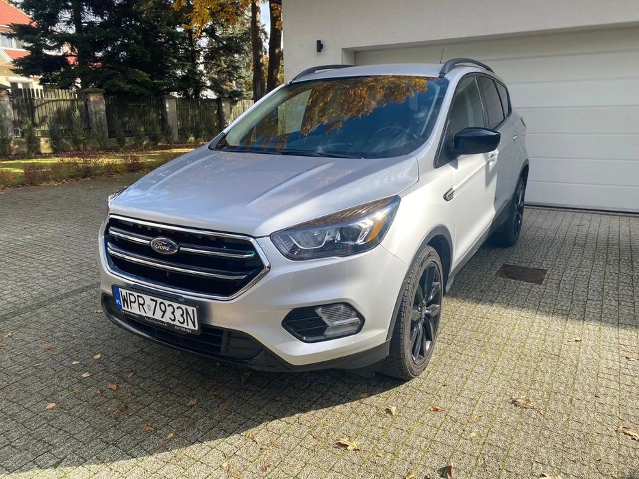 Ford Escape Ford Escape XLT, pierwszy właściciel w kraju