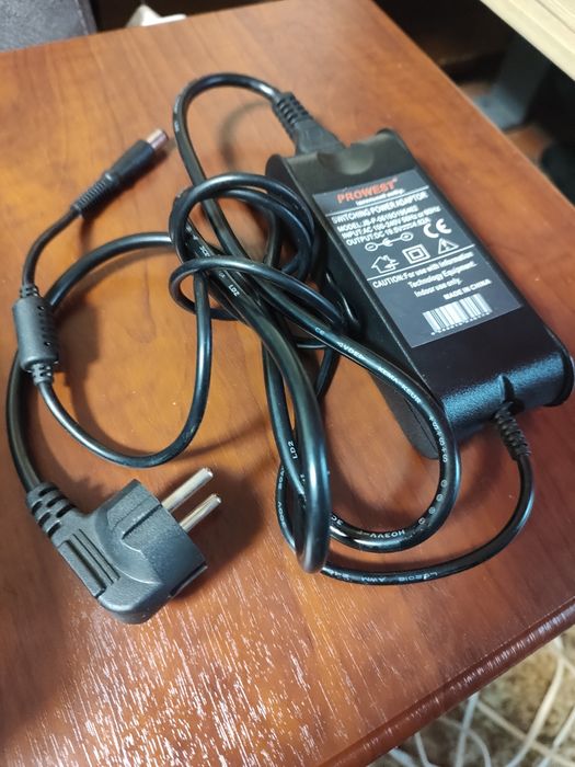 Зарядка для ноутбука  19.5V, 4.62A (Prowest)