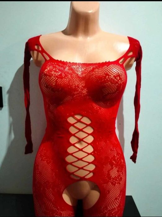 Bodystocking bielizna